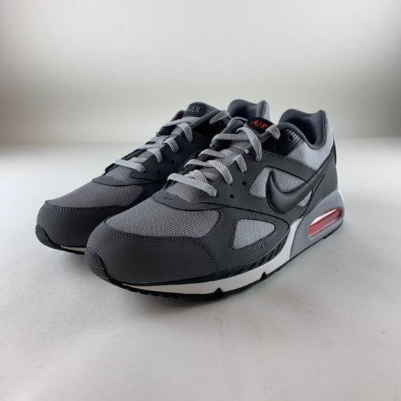 Nike Other - Nike Air Max IVO Wolf Grey and Cool Gray Sneakers 580518-001 Mens 13 New